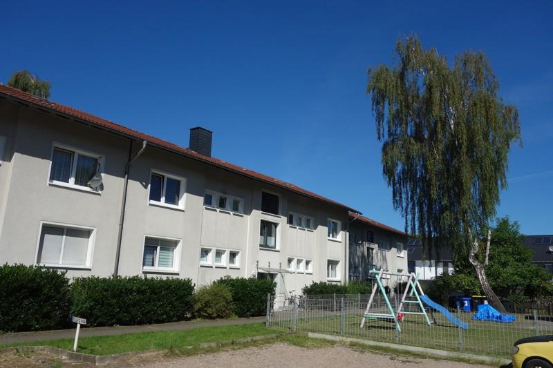 Erdgeschoßwohnung Gladbeck Brauck - 4.5 Zimmer, 66 m&sup2;, 522&euro; | Angebot:26472713