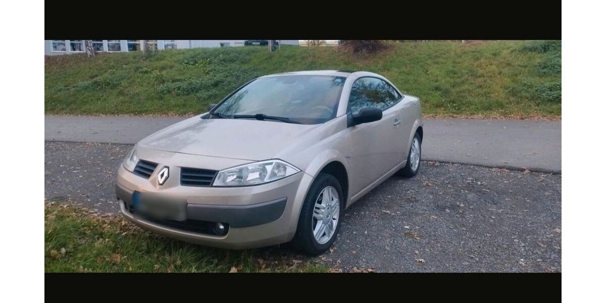 Renault Megane 141.000 km 1.500 &euro; Mülheim an der Ruhr 45468