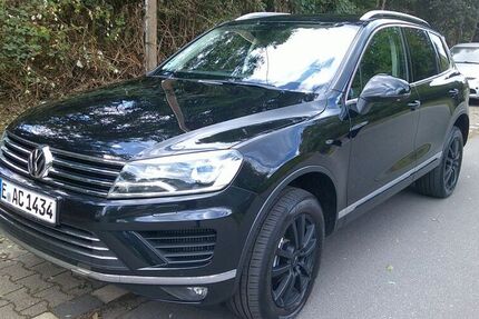 VW Touareg