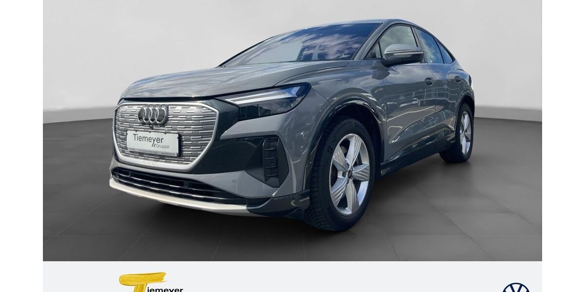 Audi Q4 e-tron 41.963 km 32.680 &euro; Bochum 44892
