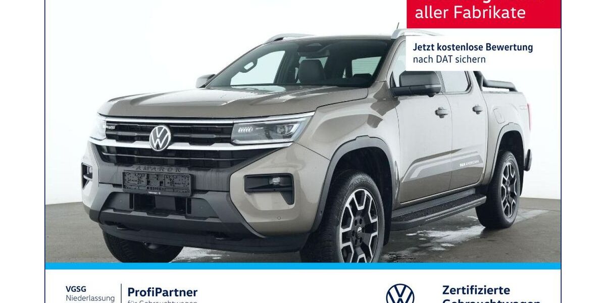 VW Amarok 28.673 km 44.790 &euro; Bochum 44866