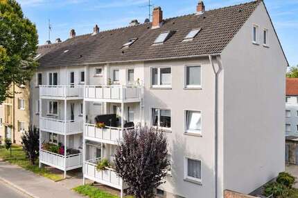 Wohnung Gelsenkirchen / Horst Horst - 3 Zimmer, 60 m&sup2;, 115.000&euro; | Angebot:27499209