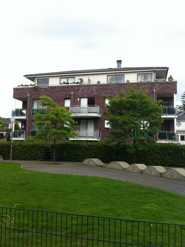 2-Zimmer-Wohnung im Hohenzollern-Park – ruhig, sonnig & citynah zimmer