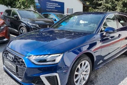 Audi A4 22.000 km 24.950 &euro; Wuppertal 42109