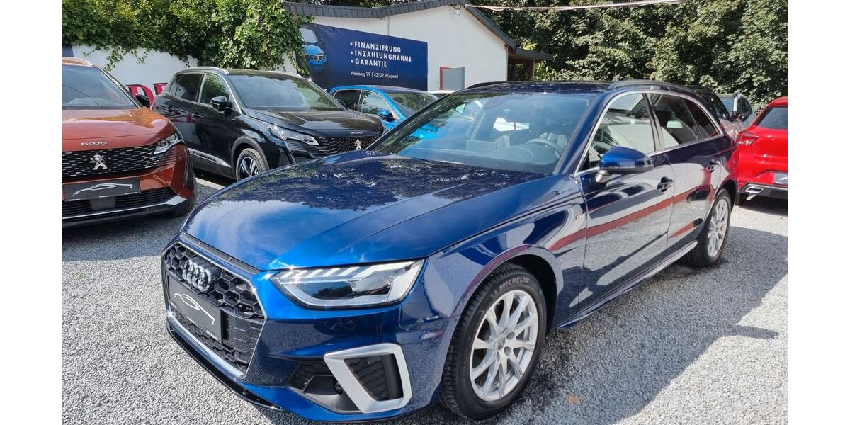 Audi A4 22.000 km 24.950 &euro; Wuppertal 42109