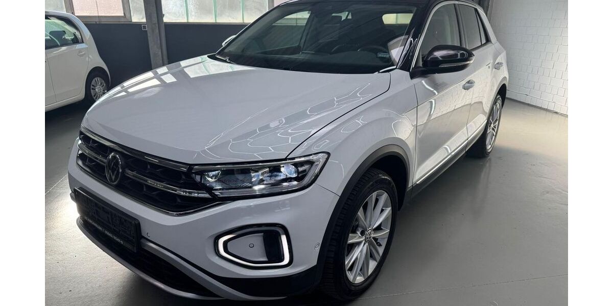 VW T-Roc 25.250 km 24.450 &euro; Bottrop 46244