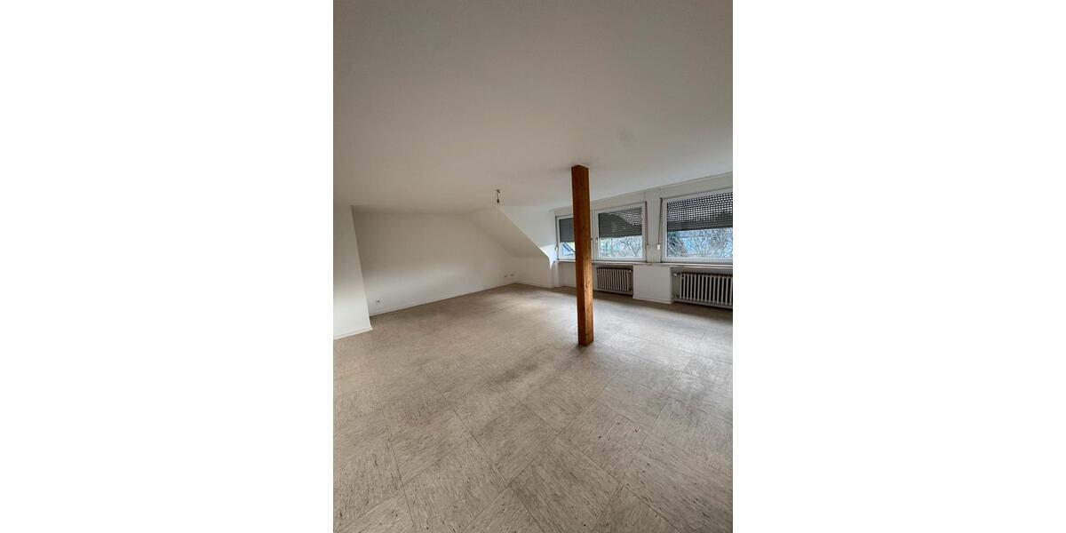 Dachgeschoßwohnung Herten Bertlich - 3.5 Zimmer, 100 m&sup2;, 880&euro; | Angebot:25658415