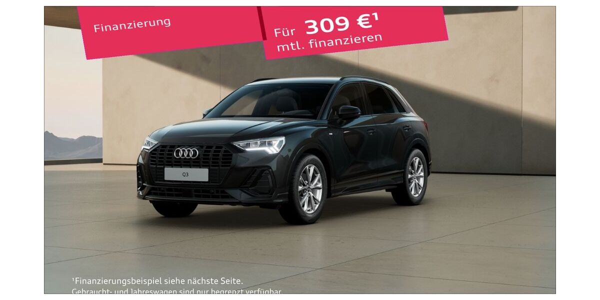 Audi Q3 24.250 km 36.850 &euro; Mülheim a.d. Ruhr 45481
