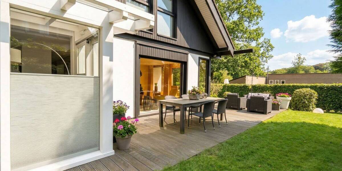 Einfamilienhaus Essen Heidhausen - 5 Zimmer, 220 m&sup2;, 975.000&euro; | Angebot:26499112