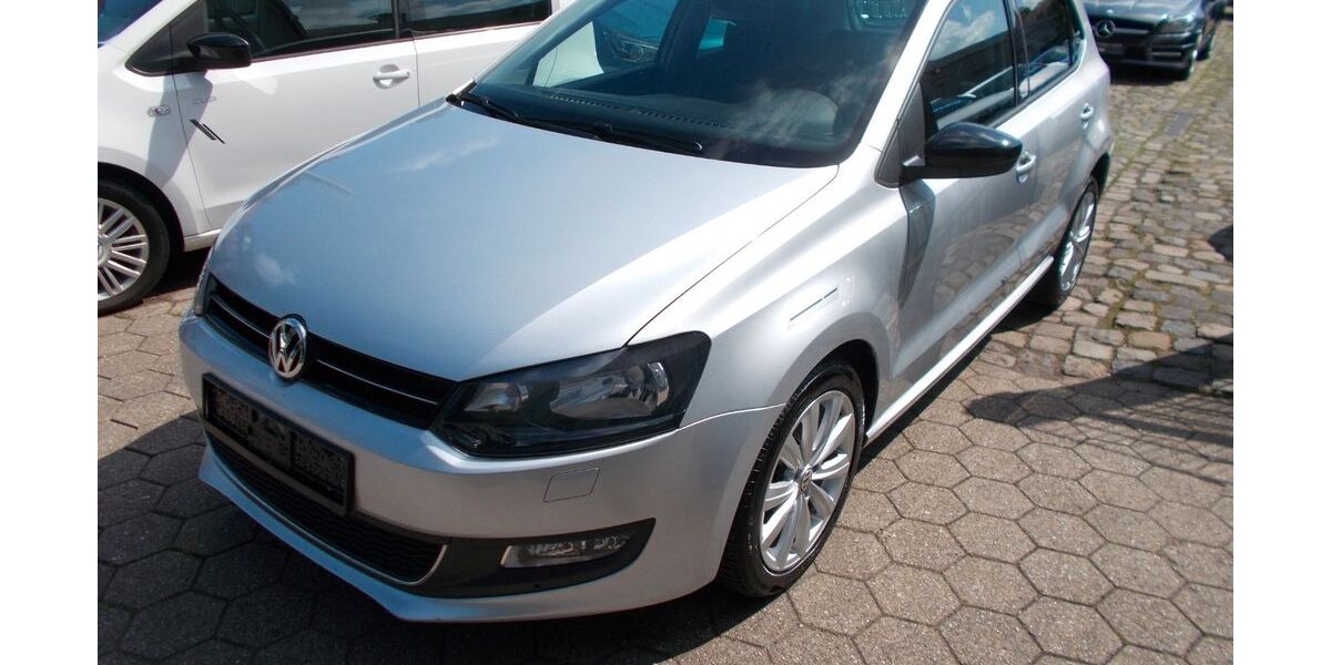 VW Polo 95.000 km 8.500 &euro; Bochum 44809