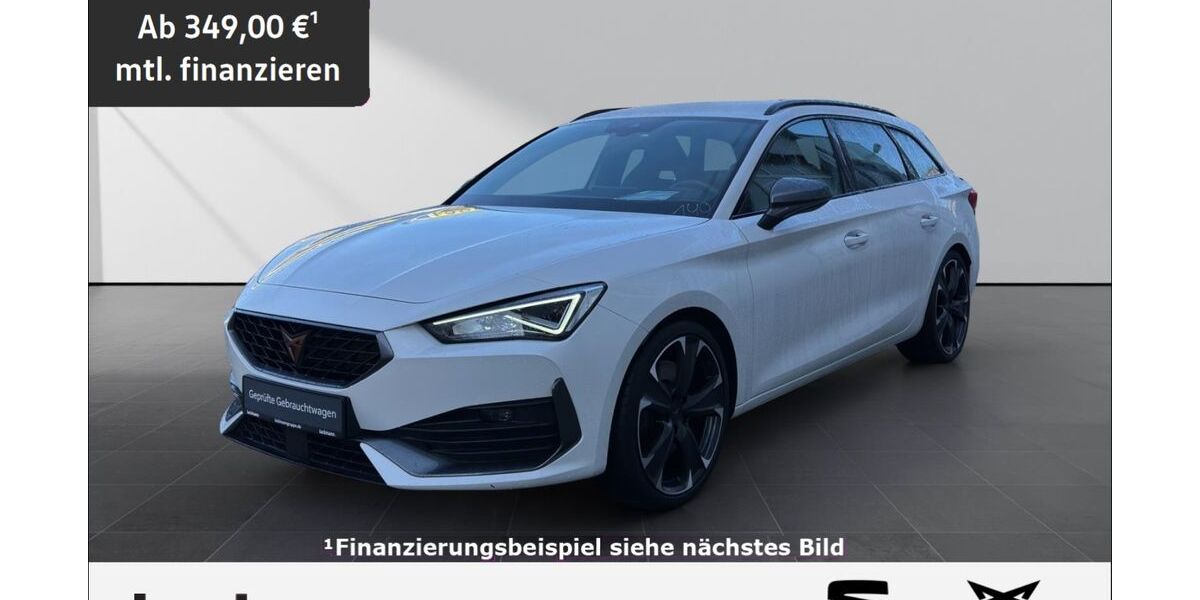 Cupra Leon 19.100 km 30.990 &euro; Wuppertal 42109