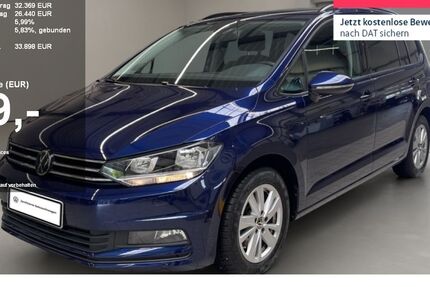 VW Touran 6.154 km 29.449 € Krefeld 47805