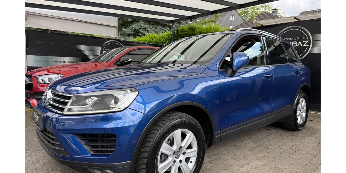 VW Touareg 130.000 km 22.900 &euro; Herne 44649