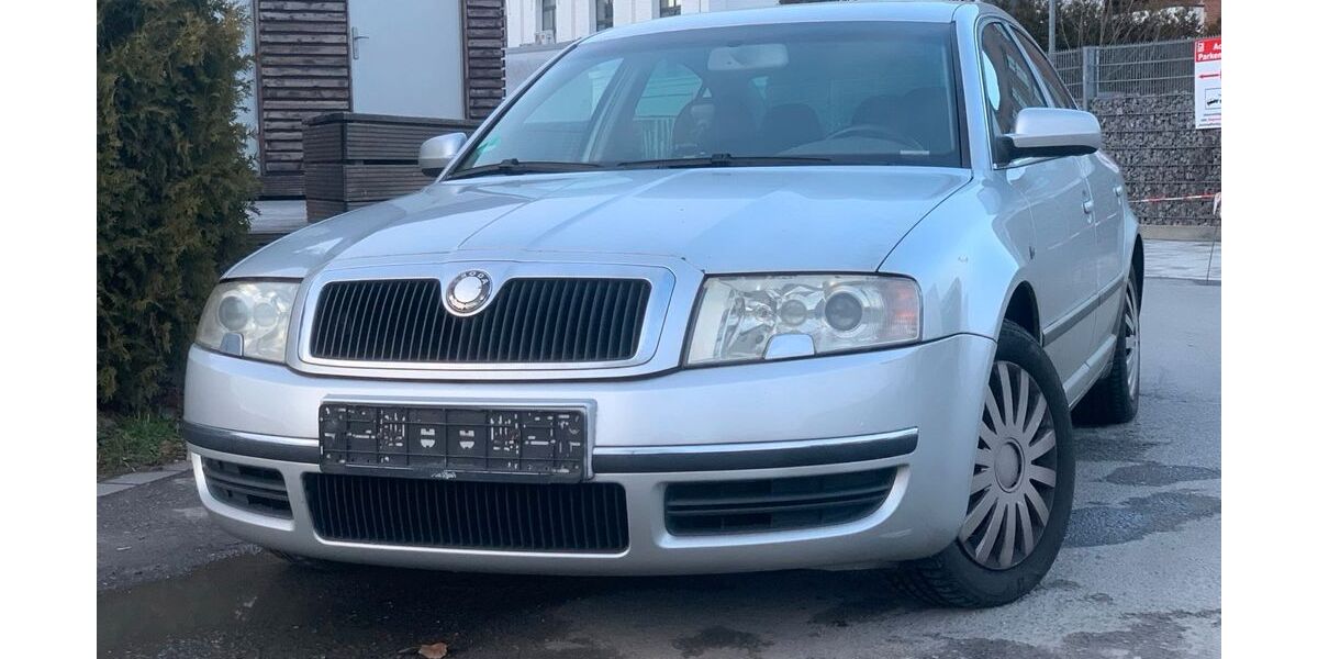 Skoda Superb 293.514 km 2.000 &euro; Gelsenkirchen 45884