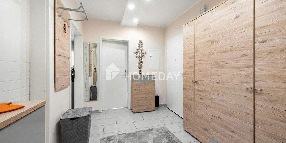 Etagenwohnung Mülheim an der Ruhr Dümpten - 3 Zimmer, 69 m&sup2;, 199.000&euro; | Angebot:25708419