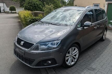 Seat Alhambra 181.000 km 13.499 &euro; Wetter 58300
