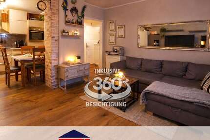 Wohnung Bottrop / Stadtmitte Stadtmitte - 2.5 Zimmer, 52 m&sup2;, 99.000&euro; | Angebot:24760113