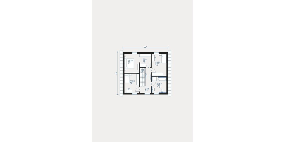 Individuell geplantes Fertighaus in Marl - Ihr Traum vom maßgeschneiderten Zuhause wird wahr - Einfamilienhaus Marl Alt-Marl | Angebot:27302831