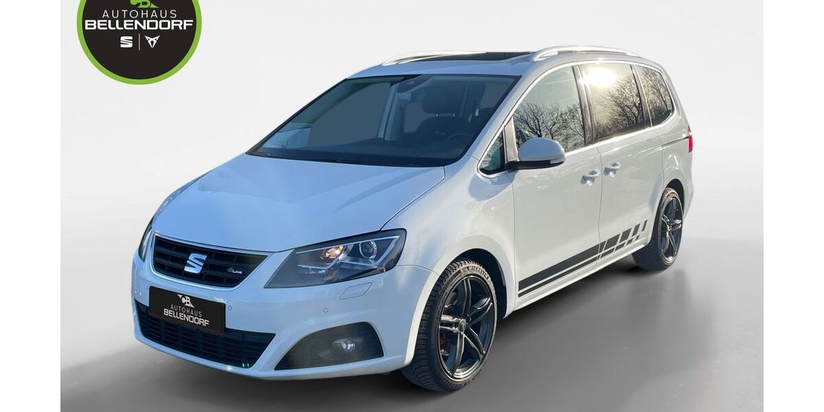 Seat Alhambra 39.568 km 30.470 &euro; Bottrop 46244
