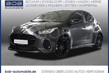 Mazda 2 Hybrid