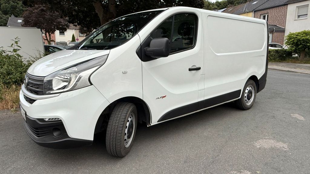 Fiat Talento 99.000 km 10.450 &euro; Marl 45770
