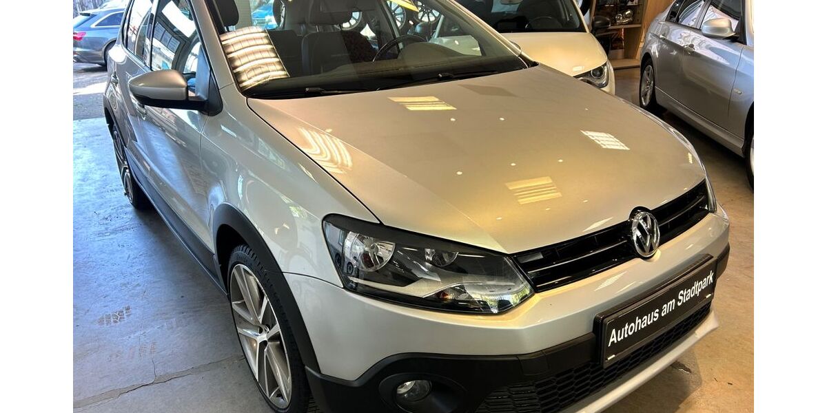 VW Polo 44.000 km 9.750 &euro; Bochum 44791