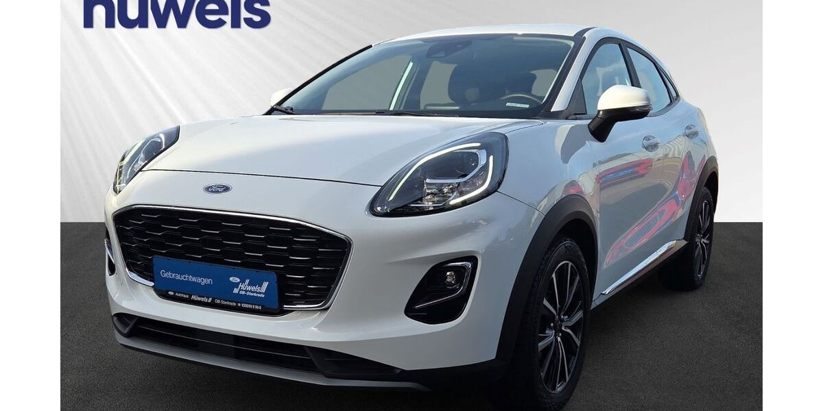 Ford Puma 22.270 km 15.990 &euro; Oberhausen - Sterkrade 46145