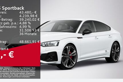 Audi A5 13.976 km 42.940 &euro; Bochum 44809