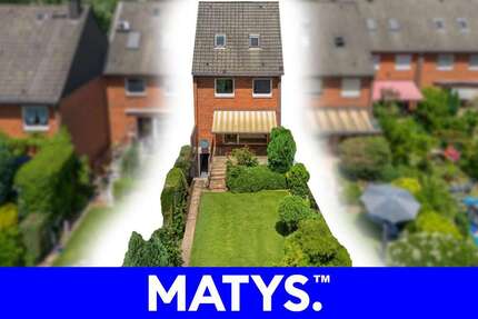 Haus Gelsenkirchen / Bismarck Bismarck - 5 Zimmer, 104 m&sup2;, 210.000&euro; | Angebot:26789125