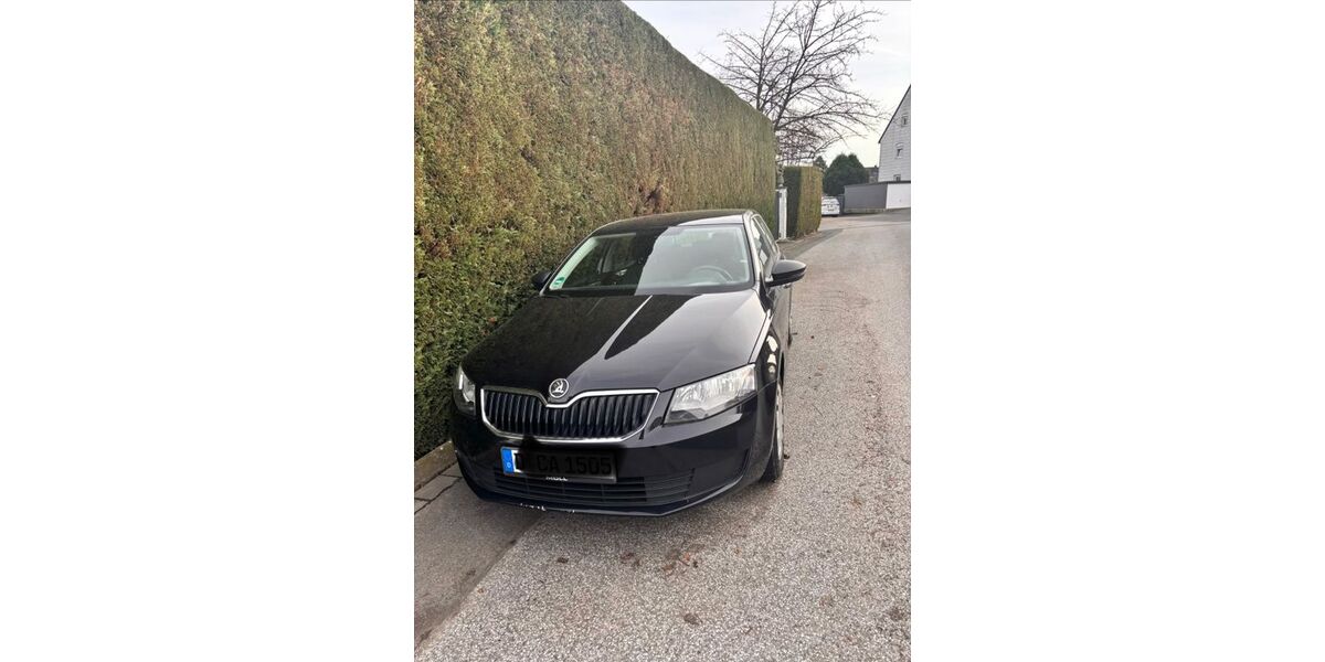 Skoda Octavia 159.000 km 6.400 &euro; Mettmann 40822