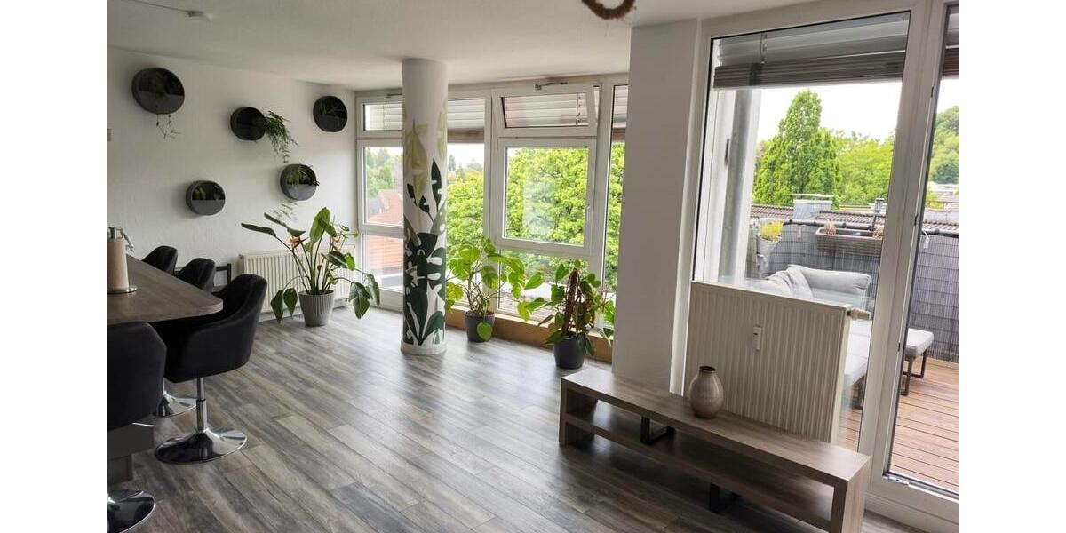 Etagenwohnung Wuppertal Gemarkung Ronsdorf - 2.5 Zimmer, 80 m&sup2;, 298.000&euro; | Angebot:27413709