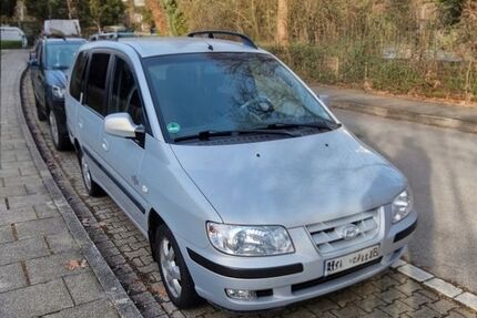 Hyundai Matrix 123.000 km 970 &euro; Hattingen 45525