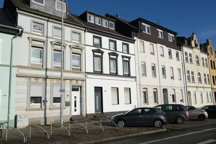 Charmante Altbau-Wohnung in Mülheim an der Ruhr