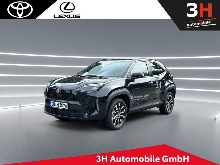 Yaris Cross