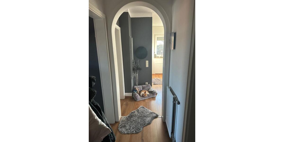 Etagenwohnung Witten Annen - 2 Zimmer, 61 m&sup2;, 460&euro; | Angebot:25632990