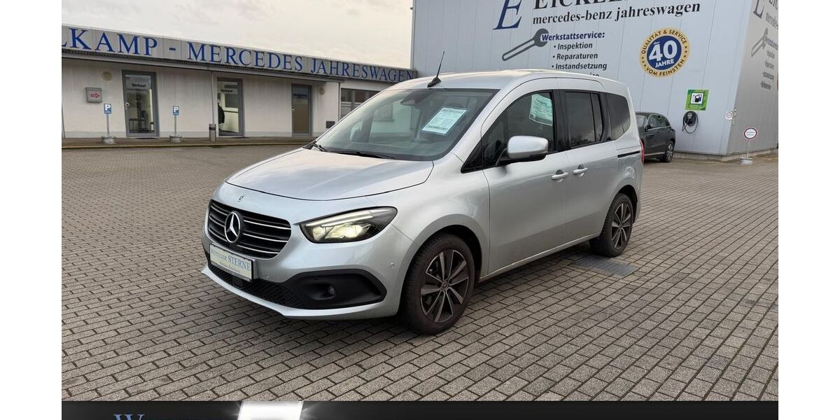 Mercedes-Benz T-Klasse 15.459 km 38.990 &euro; Witten 58454