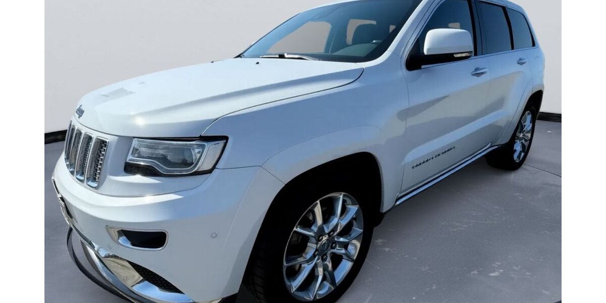 Jeep Grand Cherokee 95.000 km 23.990 &euro; Oer-Erkenschwick 45739