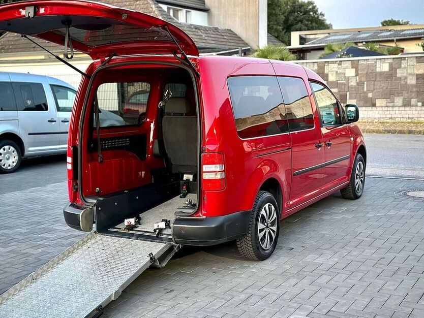 Caddy Maxi