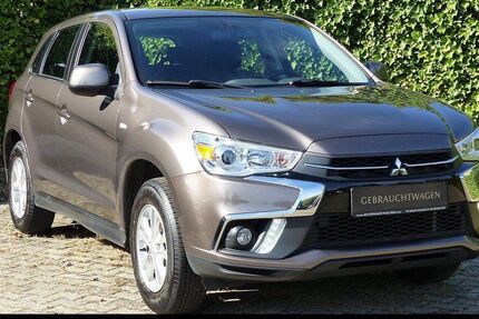 Mitsubishi ASX 80.500 km 13.900 € Gelsenkirchen 45899