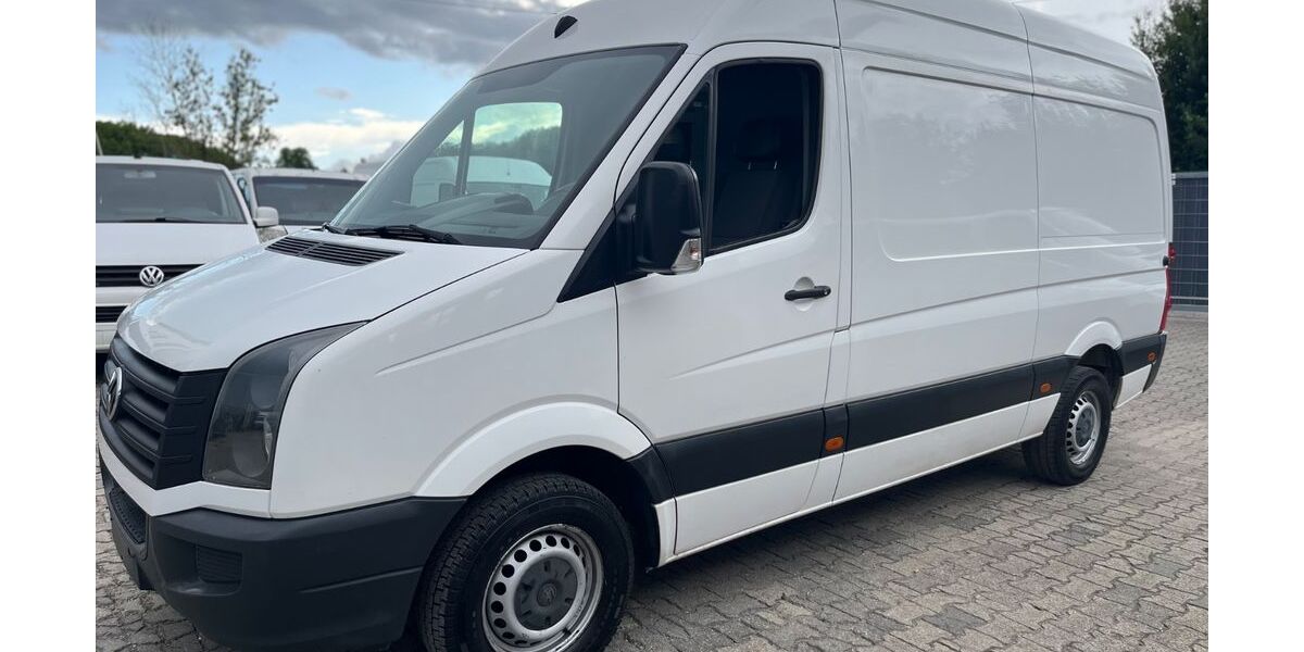 VW Crafter 140.252 km 12.500 &euro; Essen 45136