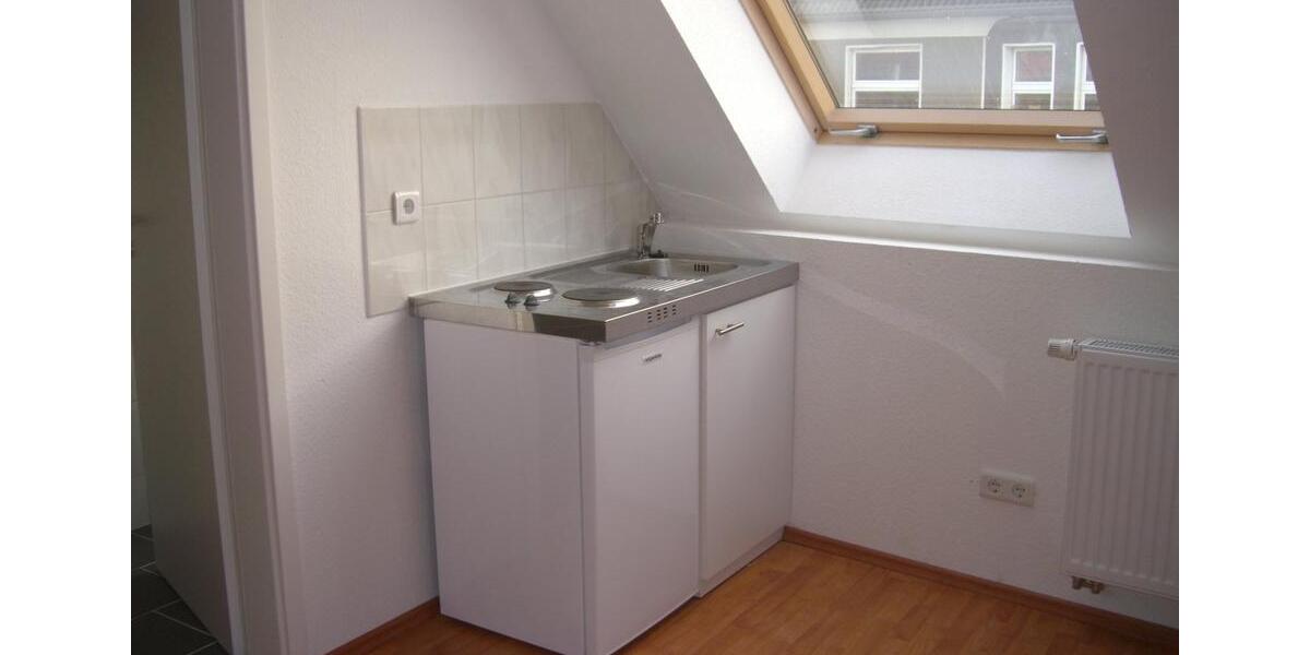 Dachgeschoßwohnung Bochum Bochum-Nord - 1 Zimmer, 20 m&sup2;, 340&euro; | Angebot:25810605