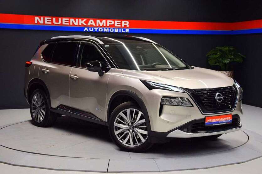 X-Trail