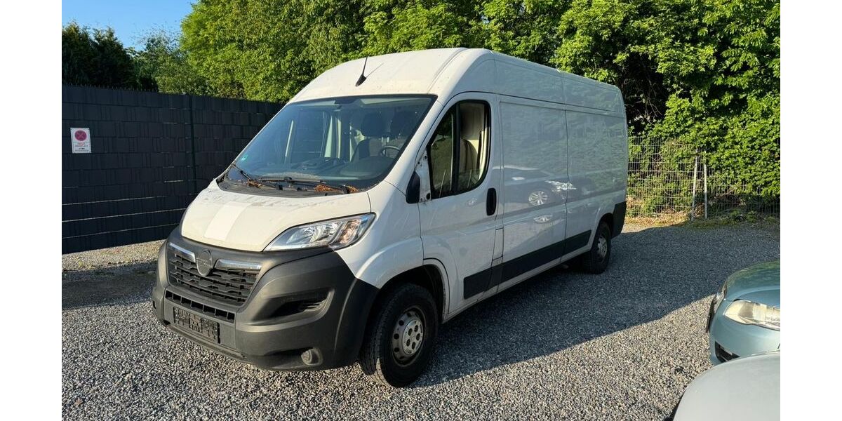 Opel Movano 300.000 km 6.890 &euro; Schwelm 58332