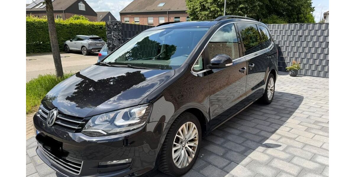 VW Sharan 190.000 km 17.500 &euro; Ratingen 40885