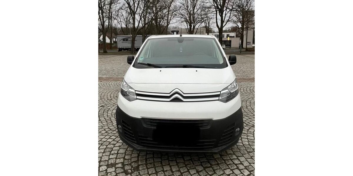 Citroen Jumpy 77.000 km 14.000 &euro; Duisburg 47198