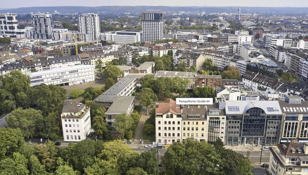 Gewerbeobjekt Düsseldorf Pempelfort - 1.050.000&euro; | Angebot:26170961
