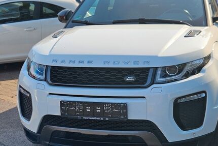 Land Rover Range Rover Evoque 132.000 km 19.999 € Essen 45356