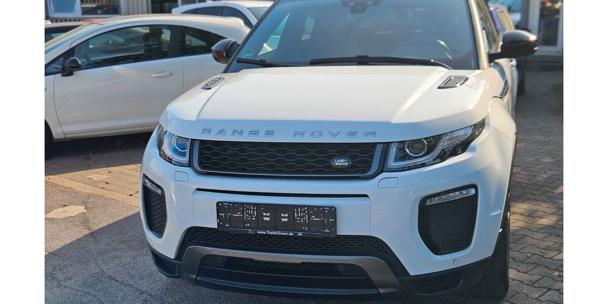 Land Rover Range Rover Evoque 132.000 km 19.999 € Essen 45356