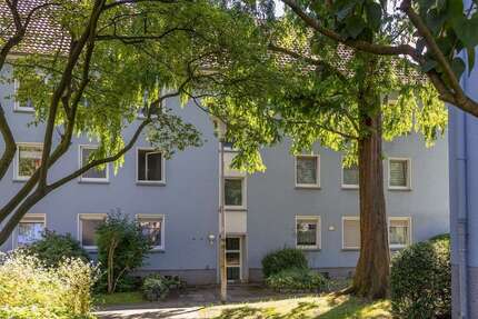 Wohnung Essen Nordviertel - 2 Zimmer, 61 m&sup2;, 446&euro; | Angebot:27502410