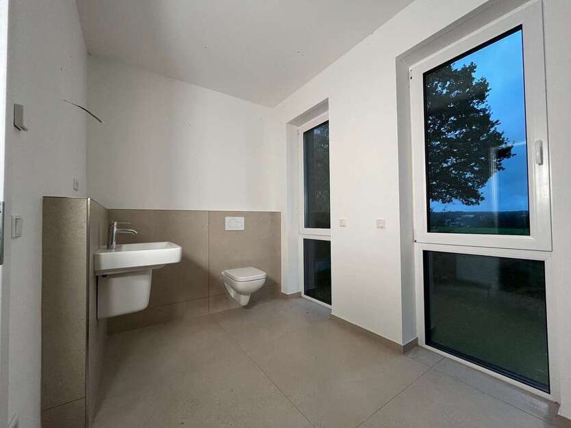 Exklusive Neubau Etagenwohnung im 1.OG in Oer-Erkenschwick: Hell, großzügig 2.5 zimmer